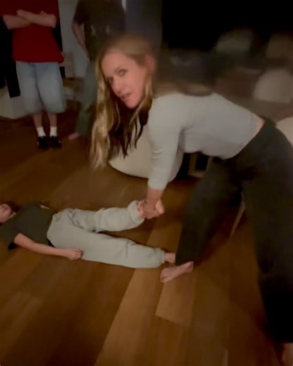 The Stauffer Family on Reels