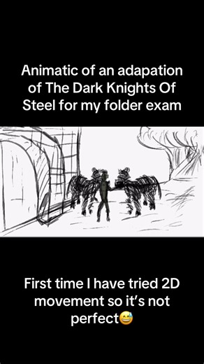 #animatic #batman #dc #university #fyp
