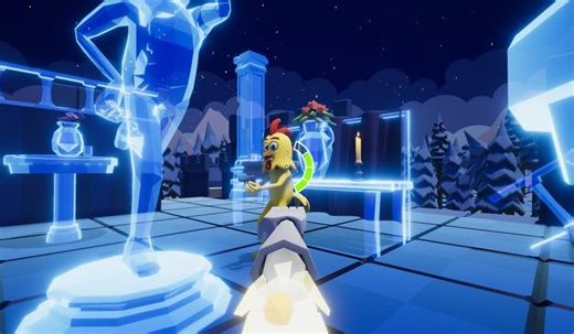 Critter Crossfire Just Released a New Demo With Campaign Mode on Steam