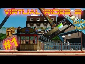 [Virtual Rides 2] Let's Play #1 - Island Swing/Jungle Tours