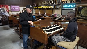 Comparing Leslie's 142 & 122 at KeyboardExchange.com What Leslie do you prefer and why? | Keyboard Exchange International