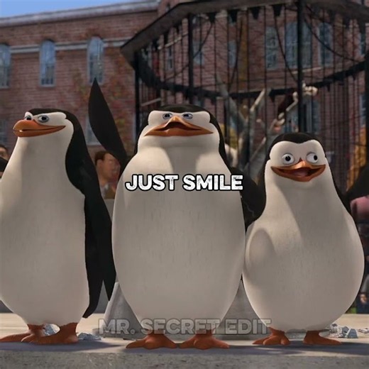 Just Smile and Wave Boyz, Smile and Wave #edit #penguinsofmadagascar #smileandwave #boyz #viral
