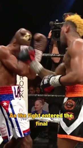 THE 12TH ROUND DISASTER! 😱 Lara vs Hurd: The Ending No One Expected #boxing