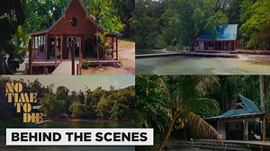 5.1K views · 109 reactions | Take a close behind the scenes look at the incredible house, constructed by locals, for Bond's newest film No Time To Die. | Universal Pictures at Home | Facebook