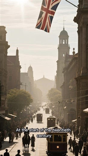 This chapter closes but the story continues. From war, sacrifice, and migration to the Australia we know today. Next month, we travel this country one place at a time — starting in Sydney. Australia Through Time #australia #history #AustraliaThroughTime
