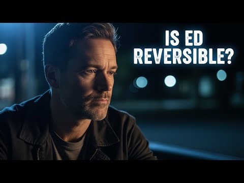 Is Erectile Dysfunction Reversible?