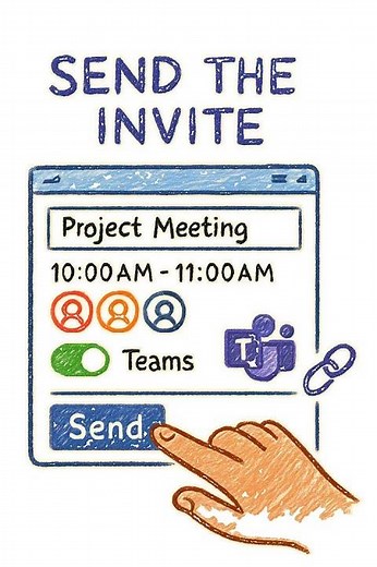 How to Set Up a Teams Meeting in Outlook