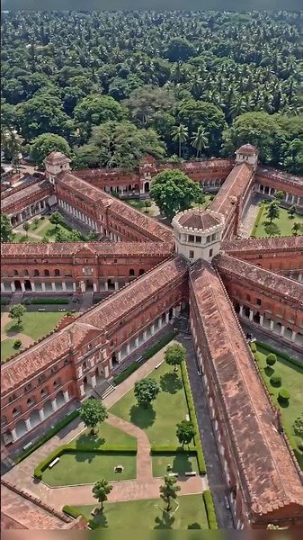 Why Cellular Jail Was Called Kala Pani? #shorts