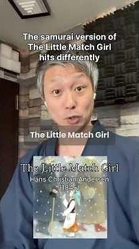 The samurai version of The Little Match Girl hits hard