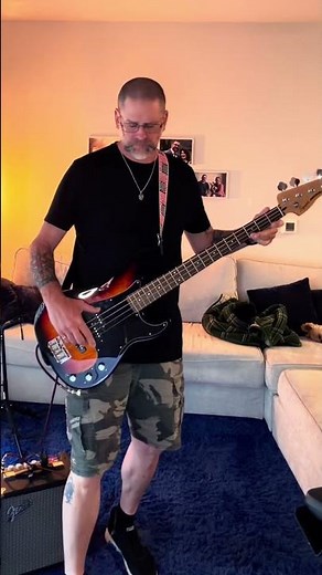Matt Maher - Alive Again Bass Guitar Cover By Eric M. Evans. #shorts #cover #song #music #bass