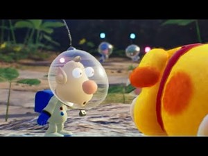Pikmin 4 Louie voice lines