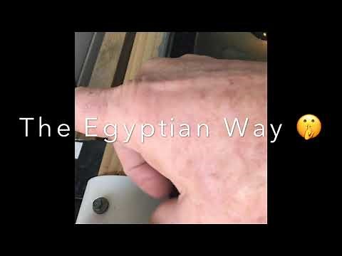 DIY Gold Shaker Table Build 1 Rev 4