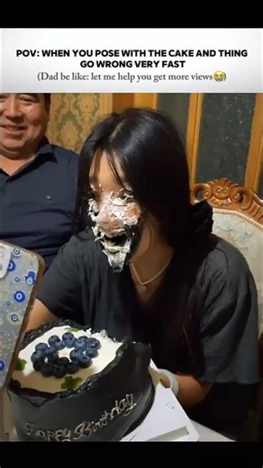 Dad’s Love Language 😂💗|| #fyp #trending #kookies #father #cake #love #kpop