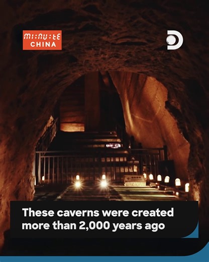No gate-keeping of the "Ninth Marvel of the Ancient World"! Popular amongst locals, the Longyou Caves is made up of a complex of 24 artificial caves, and the question as to who, when, and why they were created remains a mystery till today.🔍 What do you think this was built for? 🤔 #HourChina #MinuteChina #DiscoveryBeyond | Discovery Channel Southeast Asia