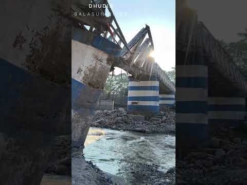 Balasun Bridge Collapse Explained | Real Causes, Ground Reality & Future Repair Solutions