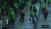 Surveillance camera with artificial intelligence recognizes and...