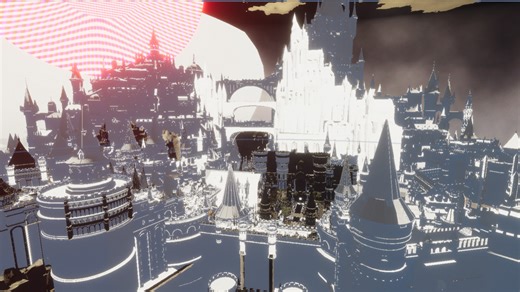 高技术力！将整个黑暗之魂3的地图导入Unity，包含NPC，Boss，敌人，物品等，支持黑暗之魂，只狼等游戏