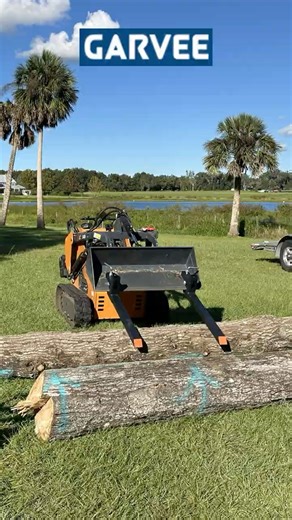 Garvee 43" 2500lbs Clamp-On Pallet Forks | Contender or Pretender?