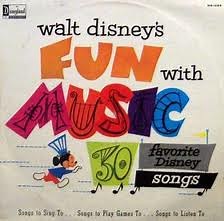 Various - Walt Disney's Fun With Music
