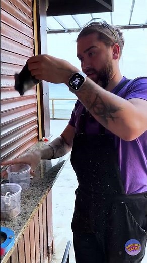 Testing Magnetic Sand Slime 😱🧲 Does It Really Work? #HackTest #ViralExperiment