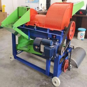 [Hot Item] Mobile Corn Maize Thresher Machine Small Wheat Rice Sheller Machine