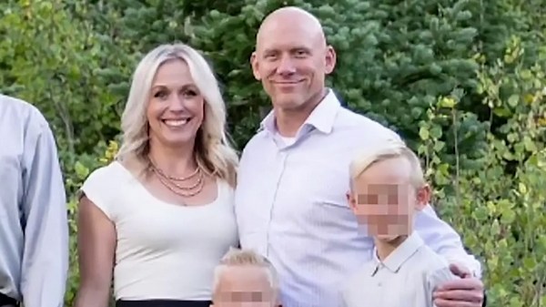 Parents of Utah woman accused of killing her husband are arrested after bombshell revelation