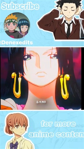 Boa Hancock Edit 💜 | The Most Beautiful Anime Queen#boahancock#onepiece #animeedit#animequeen#anime