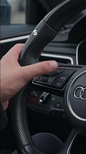 Audi Navigation Display: How to Show Maps on the Dashboard
