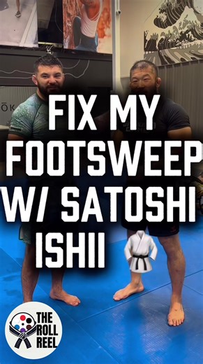 Foot Sweeps in BJJ and Judo: Master the Technique