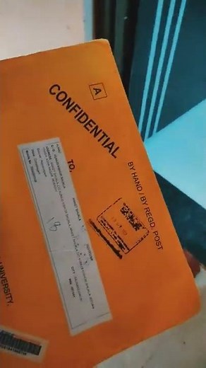 🔴CSVTU | Received My Degree