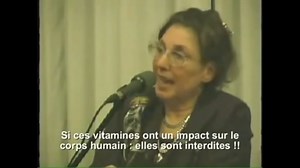 11K views · 128 reactions | Codex Alimentarius : Dr Rima Laibow https://youtu.be/_5Qx8UABkUk | Sagesse Populaire | Facebook