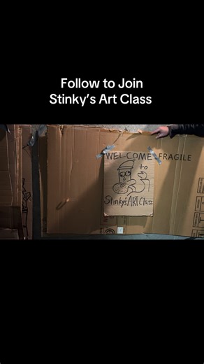 Art Reveal. “Where Are We Going”. C. 2025. Black ink on street canvas. For sale. #artistsoftiktok #artist #artgallery #artmuseum #artclass