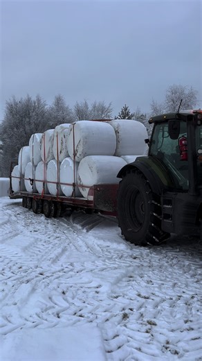 Exploring Valtra T254 Tractors in Finland