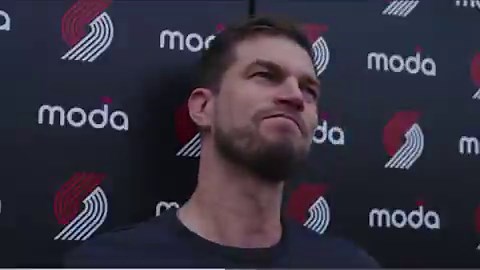 Tiago Splitter on coaching against his old team, and if Manu & Boris are rooting for him or the Spurs:“I think there is a romantic feeling about it, but that’s it..“Manu is Spurs for sure. Boris we’ll see, I gotta invite him for a couple glasses of wine.”#GoSpursGo #PorVida