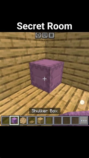Minecraft secret room tutorial