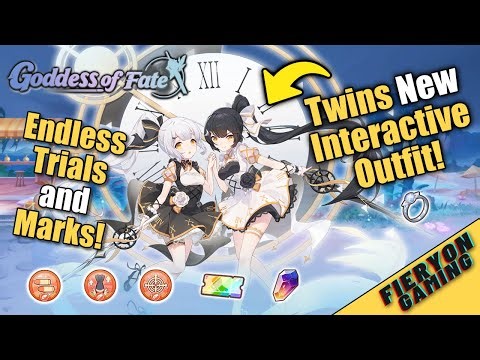 Endless Trials and Gacha Event Review | Holidays 2025 | Goddess of Fate