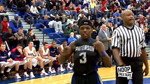 Who remembers 5'6 Aquille Carr!? (via Hoopmixtape) | Basketball Forever