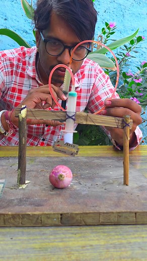 Amazing Experiment #fbreelsfyp #shortsvideos #viralreelsfb #satisfying #shorts #short #trendingpost #tranding #fbpost2025 | Vishal Paheli challenge