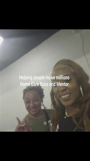 Home care boss and mentor. Need clients referrals sent to you in your sleep? Grab my Credentialing Referral list and start making the money your agency deserves 💰💯 | Brittney Hartford