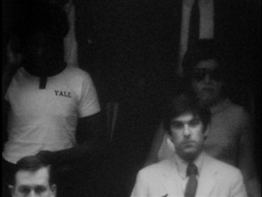 'Necrology': A great experimental joke by Standish Lawder