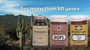 Nature's Way Vitamin B-6 Supplement, Cellular Energy Support*, 50mg per Serving, 100 Capsules