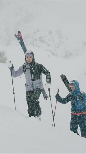 TRUE. SKI TOURING. Alpine Collection | ORTOVOX