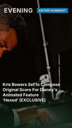 Kris Bowers Set to Compose Original Score For Disney’s Animated Feature ‘Hexed’ (EXCLUSIVE #shorts