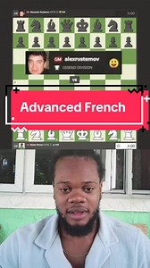 Advanced French Defence: Key Ideas and Typical Plans