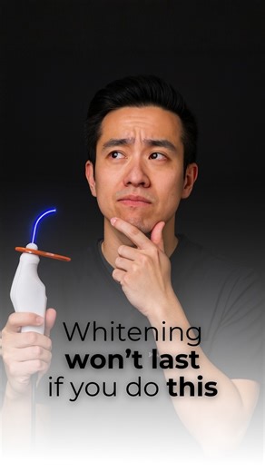 Brooklyn Invisalign Center on Instagram: "Whitening fading too fast? Dr. Lawrence from Brooklyn Invisalign Center explains the top 3 everyday habits that quietly undo bright results – and how to make your whitening last longer. Ready for a brighter, longer-lasting result? Book your teeth whitening consultation at Brooklyn Invisalign Center and get a shade that truly stays. 🦷 1738 East 13th St, Brooklyn, NY 📞 (718) 891-0606 🌐 brooklyninvisaligncenter.com"