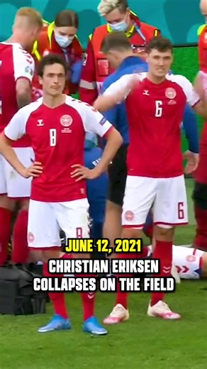 Christian Eriksen: A Remarkable Journey | Denmark's No. 10