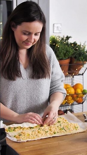 Vegetarian Sausage Rolls