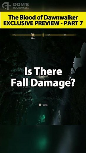 Fall Damage | The Blood Of Dawnwalker Is AMAZING!!