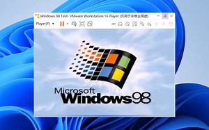 使用Patcher9x解决Windows 98在安装时的非法操作问题-奇怪的502-奇怪的502-哔哩哔哩视频