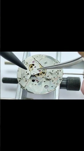 Tissot watch cleaning,oiling and maintenance